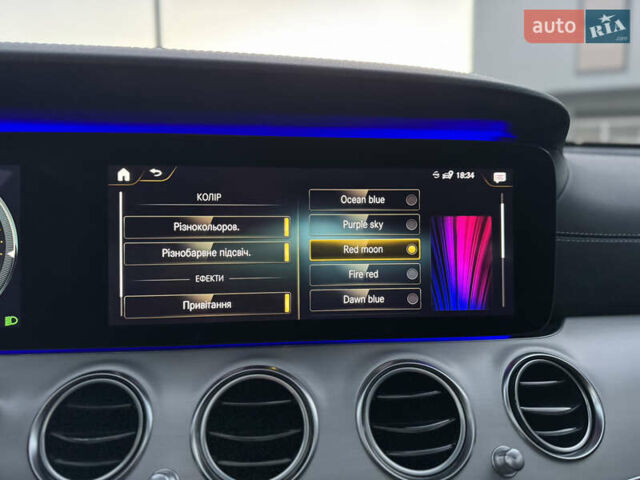 Черный Мерседес Е-Класс, объемом двигателя 1.95 л и пробегом 70 тыс. км за 66500 $, фото 89 на Automoto.ua