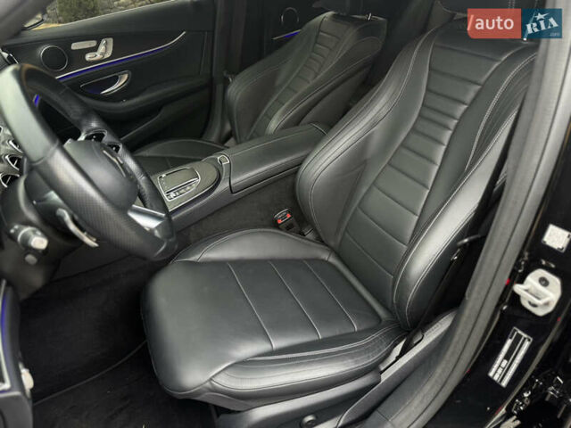 Черный Мерседес Е-Класс, объемом двигателя 2 л и пробегом 78 тыс. км за 50000 $, фото 39 на Automoto.ua