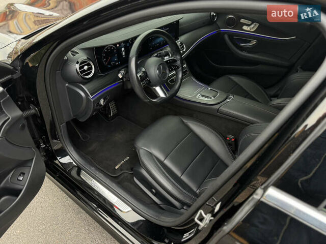 Черный Мерседес Е-Класс, объемом двигателя 2 л и пробегом 78 тыс. км за 50000 $, фото 34 на Automoto.ua