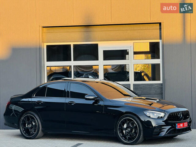 Черный Мерседес Е-Класс, объемом двигателя 1.95 л и пробегом 70 тыс. км за 66500 $, фото 13 на Automoto.ua