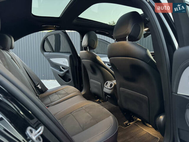 Черный Мерседес Е-Класс, объемом двигателя 1.95 л и пробегом 70 тыс. км за 66500 $, фото 94 на Automoto.ua