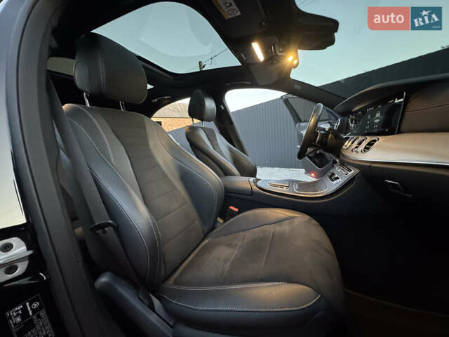 Черный Мерседес Е-Класс, объемом двигателя 1.95 л и пробегом 70 тыс. км за 66500 $, фото 99 на Automoto.ua
