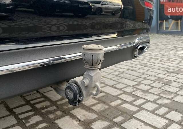 Чорний Мерседес Е-Клас, об'ємом двигуна 1.95 л та пробігом 151 тис. км за 48000 $, фото 11 на Automoto.ua