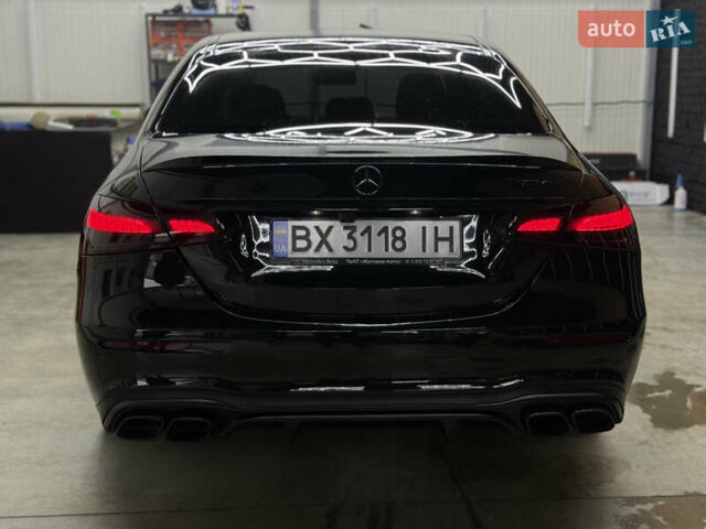 Черный Мерседес Е-Класс, объемом двигателя 1.95 л и пробегом 150 тыс. км за 47777 $, фото 9 на Automoto.ua