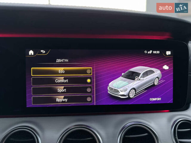 Черный Мерседес Е-Класс, объемом двигателя 1.95 л и пробегом 70 тыс. км за 66500 $, фото 76 на Automoto.ua