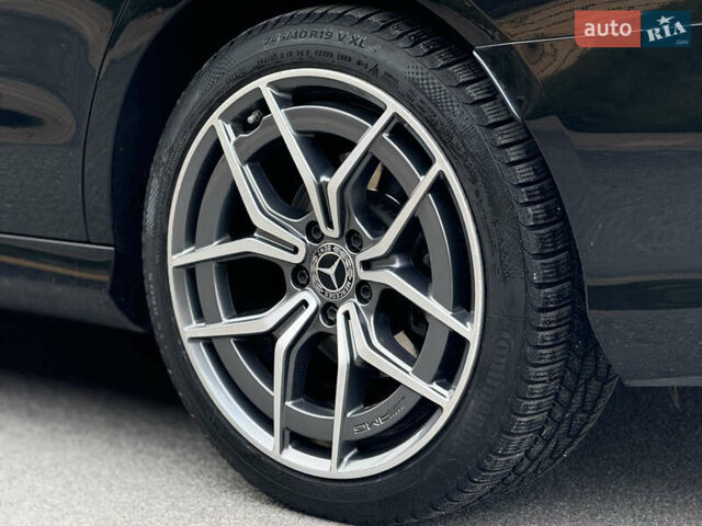 Черный Мерседес Е-Класс, объемом двигателя 2 л и пробегом 78 тыс. км за 50000 $, фото 11 на Automoto.ua