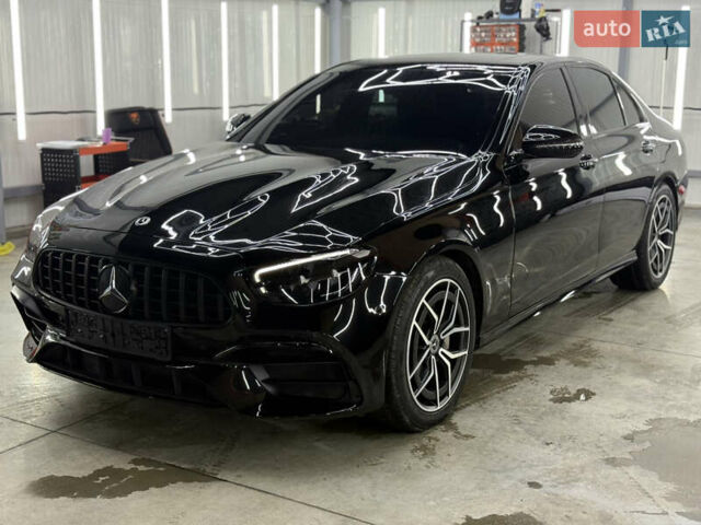 Черный Мерседес Е-Класс, объемом двигателя 1.95 л и пробегом 150 тыс. км за 47777 $, фото 21 на Automoto.ua