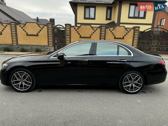 Черный Мерседес Е-Класс, объемом двигателя 2 л и пробегом 78 тыс. км за 50000 $, фото 31 на Automoto.ua