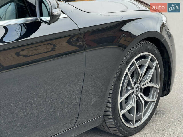 Черный Мерседес Е-Класс, объемом двигателя 2 л и пробегом 78 тыс. км за 50000 $, фото 15 на Automoto.ua