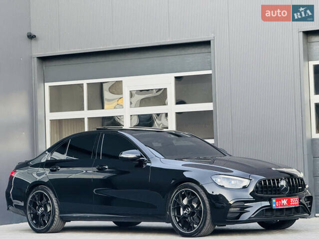 Черный Мерседес Е-Класс, объемом двигателя 1.95 л и пробегом 70 тыс. км за 66500 $, фото 42 на Automoto.ua