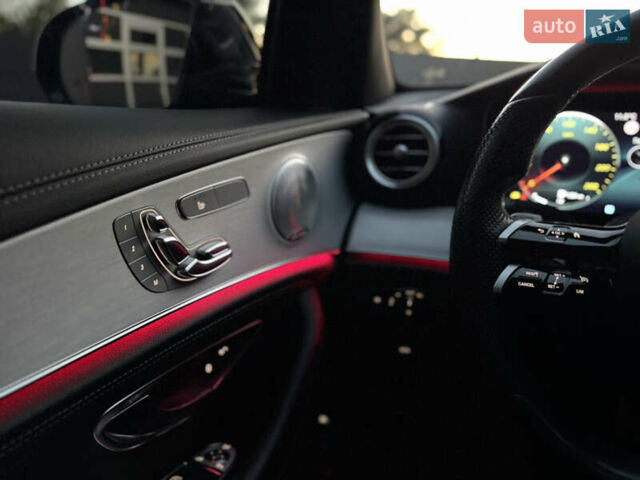 Черный Мерседес Е-Класс, объемом двигателя 1.95 л и пробегом 70 тыс. км за 66500 $, фото 107 на Automoto.ua