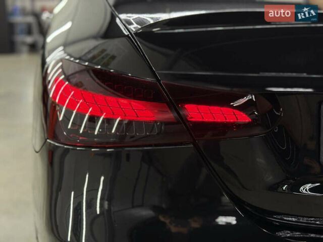 Черный Мерседес Е-Класс, объемом двигателя 1.95 л и пробегом 150 тыс. км за 47777 $, фото 43 на Automoto.ua