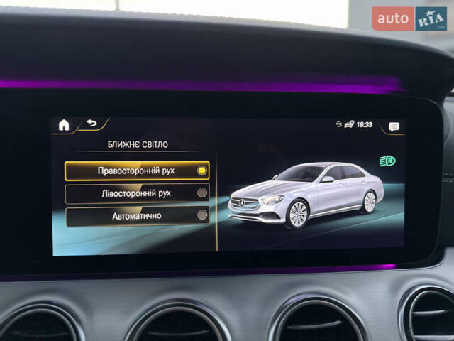 Черный Мерседес Е-Класс, объемом двигателя 1.95 л и пробегом 70 тыс. км за 66500 $, фото 82 на Automoto.ua