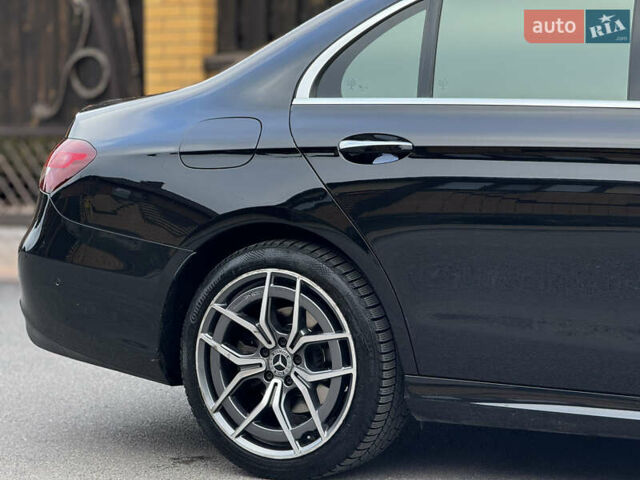 Черный Мерседес Е-Класс, объемом двигателя 2 л и пробегом 78 тыс. км за 50000 $, фото 8 на Automoto.ua