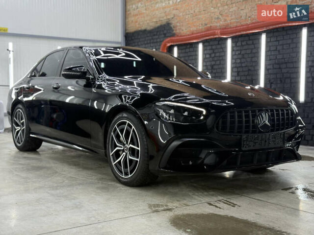 Черный Мерседес Е-Класс, объемом двигателя 1.95 л и пробегом 150 тыс. км за 47777 $, фото 27 на Automoto.ua