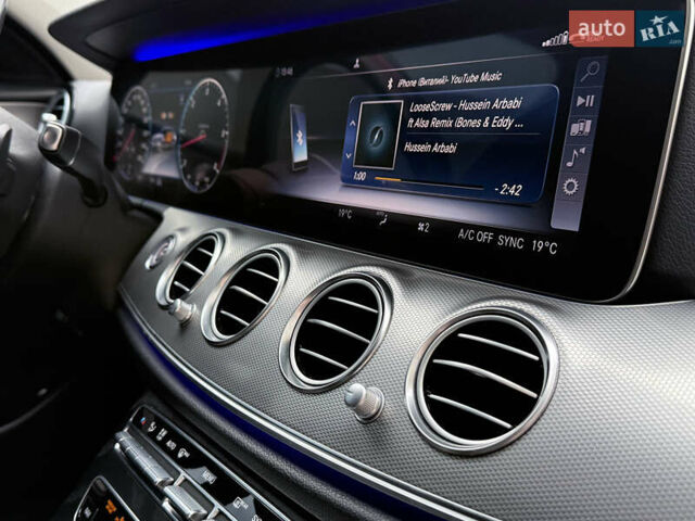 Черный Мерседес Е-Класс, объемом двигателя 2.93 л и пробегом 155 тыс. км за 39999 $, фото 56 на Automoto.ua