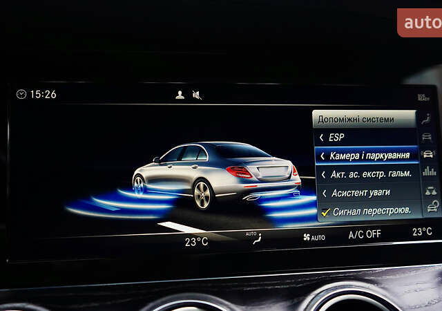 Чорний Мерседес Е-Клас, об'ємом двигуна 1.6 л та пробігом 54 тис. км за 37500 $, фото 27 на Automoto.ua