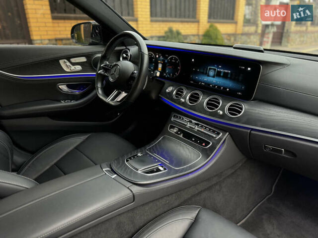 Черный Мерседес Е-Класс, объемом двигателя 2 л и пробегом 78 тыс. км за 50000 $, фото 62 на Automoto.ua