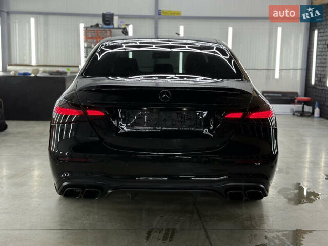 Черный Мерседес Е-Класс, объемом двигателя 1.95 л и пробегом 150 тыс. км за 47777 $, фото 50 на Automoto.ua