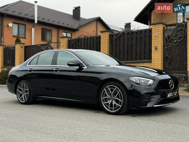 Черный Мерседес Е-Класс, объемом двигателя 2 л и пробегом 78 тыс. км за 50000 $, фото 23 на Automoto.ua