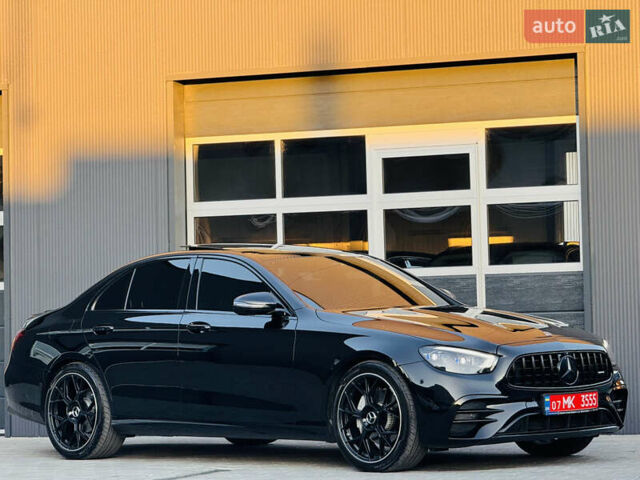Черный Мерседес Е-Класс, объемом двигателя 1.95 л и пробегом 70 тыс. км за 66500 $, фото 12 на Automoto.ua