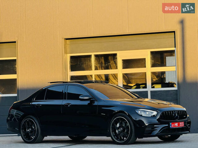 Черный Мерседес Е-Класс, объемом двигателя 1.95 л и пробегом 70 тыс. км за 66500 $, фото 3 на Automoto.ua