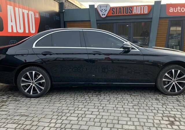 Чорний Мерседес Е-Клас, об'ємом двигуна 1.95 л та пробігом 151 тис. км за 48000 $, фото 3 на Automoto.ua