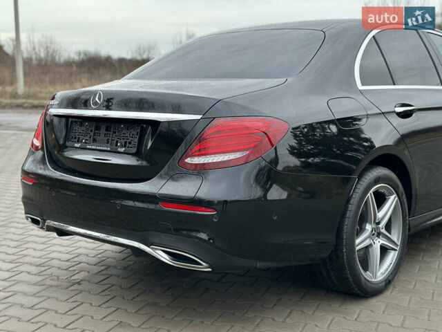 Чорний Мерседес Е-Клас, об'ємом двигуна 1.95 л та пробігом 112 тис. км за 38400 $, фото 13 на Automoto.ua