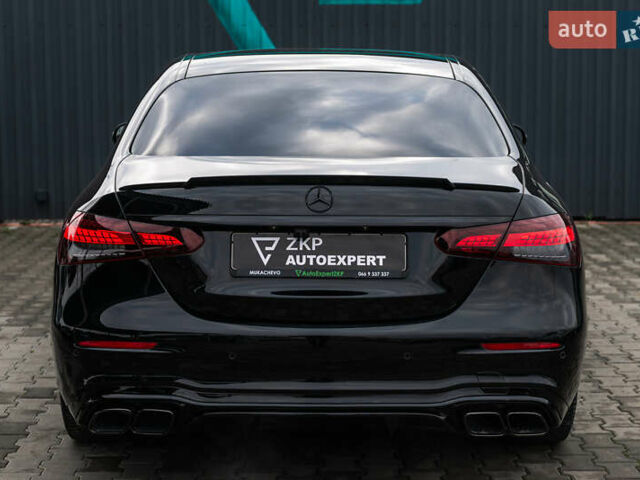 Чорний Мерседес Е-Клас, об'ємом двигуна 1.95 л та пробігом 75 тис. км за 66500 $, фото 9 на Automoto.ua