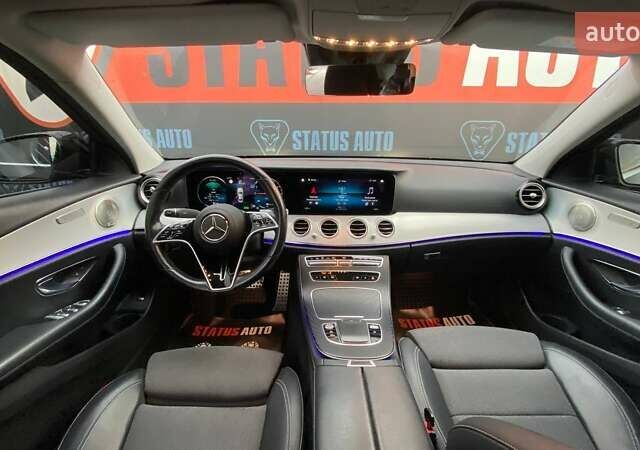 Чорний Мерседес Е-Клас, об'ємом двигуна 1.95 л та пробігом 151 тис. км за 48000 $, фото 32 на Automoto.ua