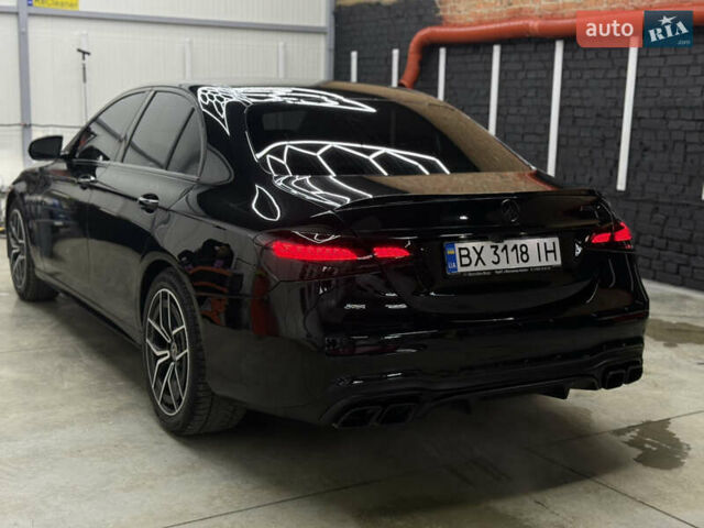 Черный Мерседес Е-Класс, объемом двигателя 1.95 л и пробегом 150 тыс. км за 47777 $, фото 8 на Automoto.ua