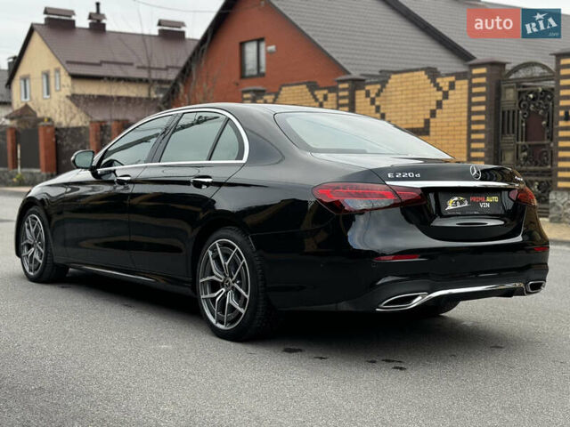 Черный Мерседес Е-Класс, объемом двигателя 2 л и пробегом 78 тыс. км за 50000 $, фото 29 на Automoto.ua