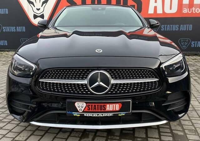 Чорний Мерседес Е-Клас, об'ємом двигуна 1.95 л та пробігом 151 тис. км за 48000 $, фото 2 на Automoto.ua