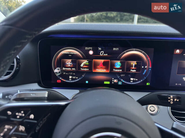 Чорний Мерседес Е-Клас, об'ємом двигуна 1.95 л та пробігом 148 тис. км за 50000 $, фото 25 на Automoto.ua