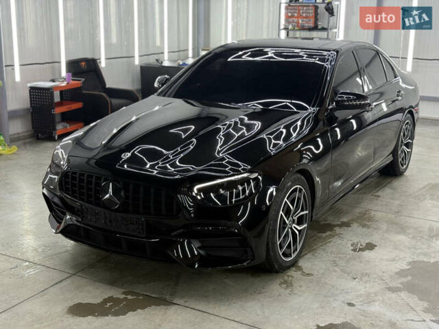 Черный Мерседес Е-Класс, объемом двигателя 1.95 л и пробегом 150 тыс. км за 47777 $, фото 30 на Automoto.ua