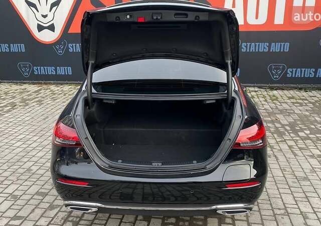 Чорний Мерседес Е-Клас, об'ємом двигуна 1.95 л та пробігом 151 тис. км за 48000 $, фото 9 на Automoto.ua