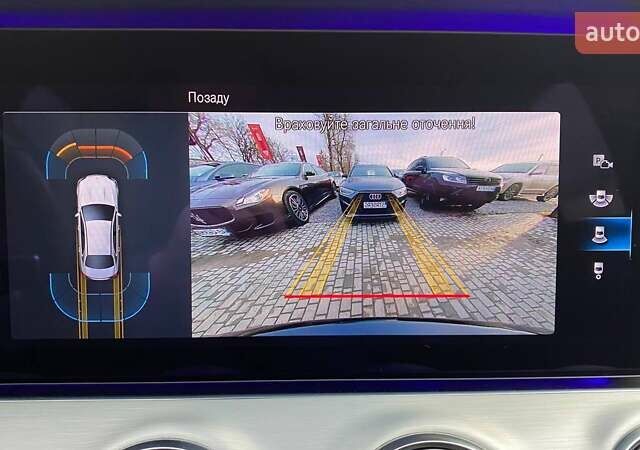 Чорний Мерседес Е-Клас, об'ємом двигуна 1.95 л та пробігом 151 тис. км за 48000 $, фото 21 на Automoto.ua