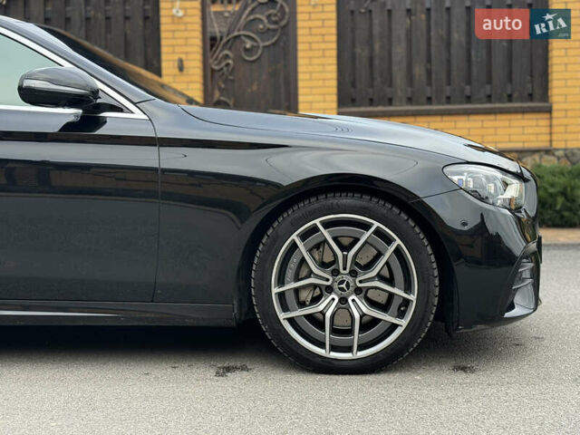 Черный Мерседес Е-Класс, объемом двигателя 2 л и пробегом 78 тыс. км за 50000 $, фото 25 на Automoto.ua
