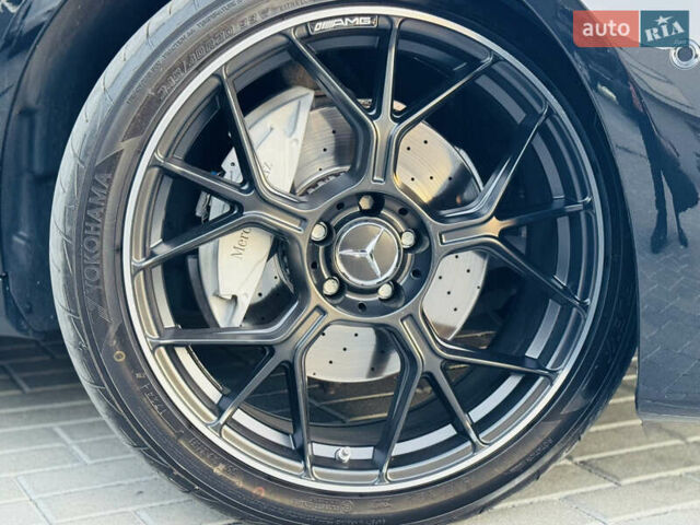 Черный Мерседес Е-Класс, объемом двигателя 1.95 л и пробегом 70 тыс. км за 66500 $, фото 50 на Automoto.ua