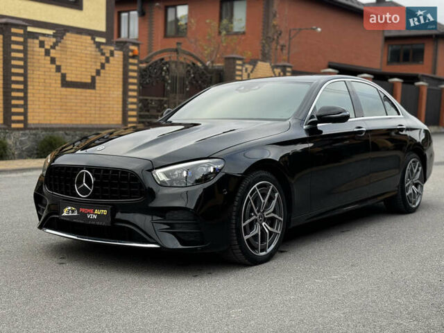 Черный Мерседес Е-Класс, объемом двигателя 2 л и пробегом 78 тыс. км за 50000 $, фото 21 на Automoto.ua