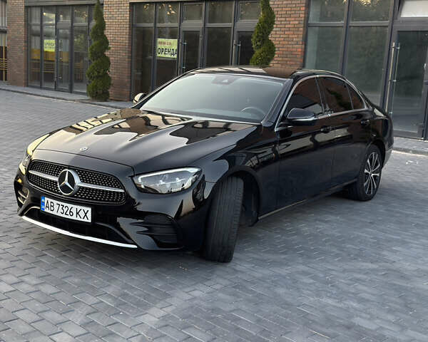 Чорний Мерседес Е-Клас, об'ємом двигуна 1.95 л та пробігом 148 тис. км за 50000 $, фото 8 на Automoto.ua