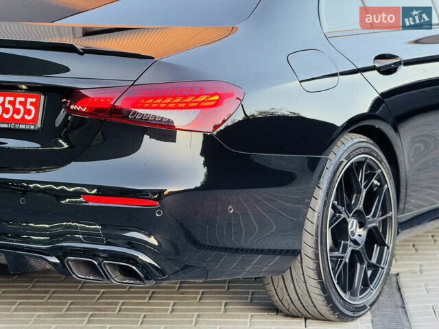 Черный Мерседес Е-Класс, объемом двигателя 1.95 л и пробегом 70 тыс. км за 66500 $, фото 21 на Automoto.ua