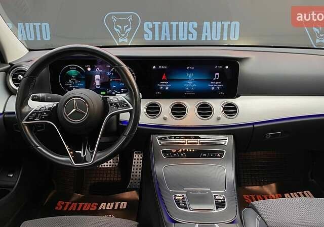 Чорний Мерседес Е-Клас, об'ємом двигуна 1.95 л та пробігом 151 тис. км за 48000 $, фото 29 на Automoto.ua