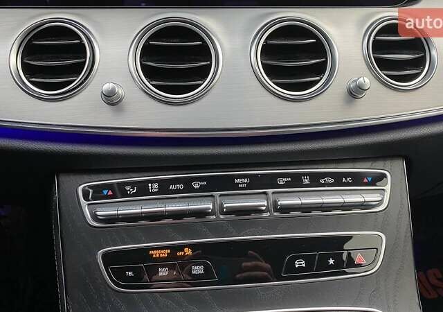 Чорний Мерседес Е-Клас, об'ємом двигуна 1.95 л та пробігом 151 тис. км за 48000 $, фото 22 на Automoto.ua