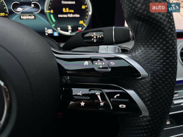 Черный Мерседес Е-Класс, объемом двигателя 1.95 л и пробегом 70 тыс. км за 66500 $, фото 63 на Automoto.ua