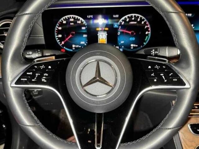 Чорний Мерседес Е-Клас, об'ємом двигуна 2 л та пробігом 92 тис. км за 36500 $, фото 6 на Automoto.ua