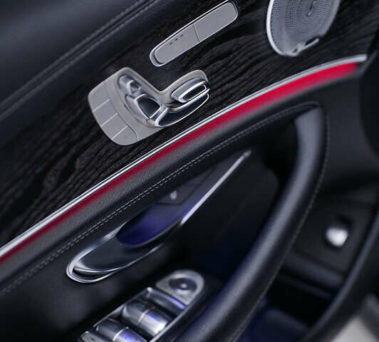 Чорний Мерседес Е-Клас, об'ємом двигуна 2 л та пробігом 94 тис. км за 45000 $, фото 19 на Automoto.ua