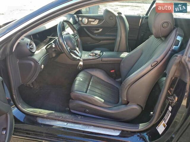 Черный Мерседес Е-Класс, объемом двигателя 3 л и пробегом 87 тыс. км за 13100 $, фото 6 на Automoto.ua
