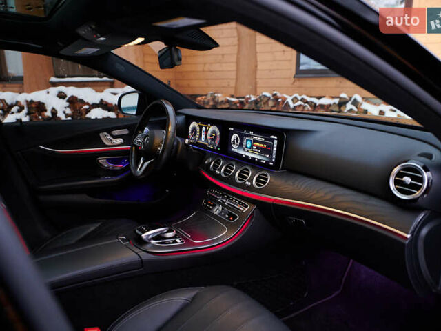 Чорний Мерседес Е-Клас, об'ємом двигуна 2 л та пробігом 94 тис. км за 45000 $, фото 17 на Automoto.ua