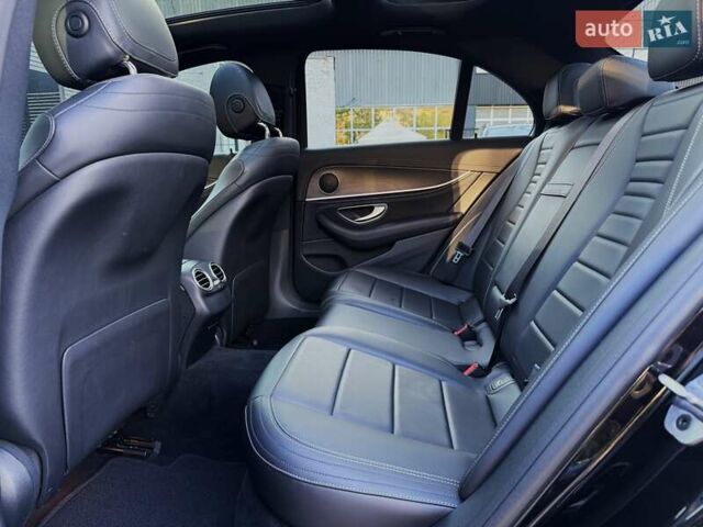 Чорний Мерседес Е-Клас, об'ємом двигуна 1.95 л та пробігом 105 тис. км за 38999 $, фото 29 на Automoto.ua